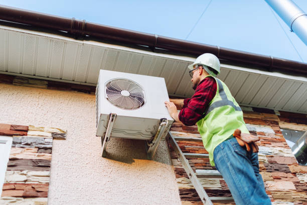 Best Central Air Repair  in Wheaton, MN
